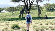 Crescent Island Game Sanctuary Day Tour From Nairobi