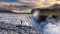 Dettifoss Waterfall, Asbyrgi and Lake Myvatn Tour from Husavík