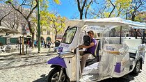 Lisbon Highlights in 2 Hours – Private Tuk Tuk Tour
