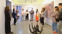 4 Hour Guided Private Art Tour in Mexico