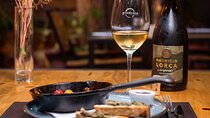 Private Tour to 2 Wineries in Agreglo and Menu 5 Steps