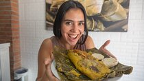Street Food Tour in Medellín with 10 + Tastings in El Poblado