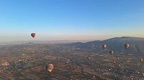 Balloon flight with option of Breakfast in a Cave or Buffet