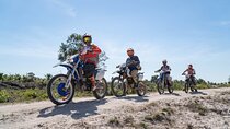 Half Day Siem Reap Off-Road Ride Tour