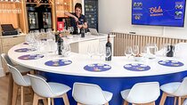 Bordeaux Wines Masterclass paired with cheeses & charcuterie