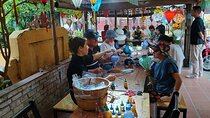 Marble Mountain & Basket Boat Ride- Buffalo Ride- Lantern Making 
