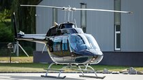 Helicopter Sightseeing Tour in Budapest