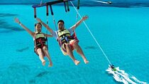 Parasailing Trip Catch the Breeze, Soar Above the Waves -Hurghada