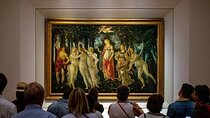  Uffizi & Accademia Highlights: Skip The Line Combo Guided Tour