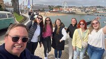 Discovering Sintra, Roca and Cascais: Wealth of Palaces and Ocean
