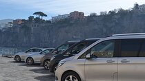 Private Transfer from Sorrento to Positano v.v.