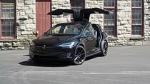 Departure Private Transfer: Las Vegas to Las Vegas Airport by electric vehicle