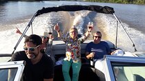 Private boat navigation through the Tigre Delta Buenos Aires