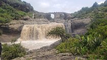 A Day Trip to Debre Libanos Monastery and Portuguese bridge