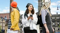 Fun and Flexible Treasure Hunt Around Glasgow with Cryptic Clues
