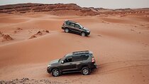 Merzouga sahara camel trekking and overnight in a luxury camp