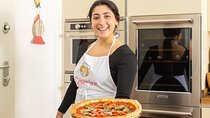 Private Pizza & Tiramisu Class at a Cesarina's home with tasting in Turin