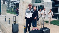 Private Transfer from Tulum Hotels to Tulum Airport (TQO)