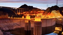 Hoover Dam Power Plant tour