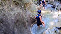 Damajagua Waterfalls in Puerto Plata