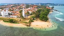 Galle to Colombo Airport Departure Transfer