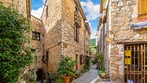Grasse, Gourdon, Tourrettes sur Loup, Saint Paul de Vence