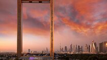 Dubai Frame Entry Ticket
