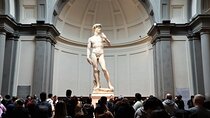 Private Tour: Accademia Gallery and City Tour