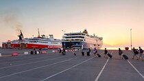 Rafina Port to Athens Airport Private Transfer