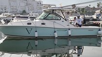 Exclusive professional fishing experience in the Gulf of Naples