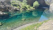 Full Day Trip from Samarkand to the Seven Lakes in Tajikistan