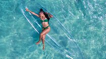 Clear Kayak Photoshoot In Montego Bay.