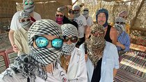 ATV Quad Bike Desert Safari Marsa Alam
