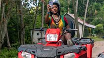 ATV Guided Tour To Blue Hole & Spanish Bridge In Ocho Rios