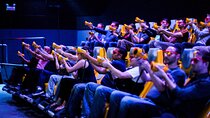 The 7D Ride Experience and The Flyer A flying theater Combo