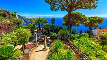  Positano, Amalfi, and Ravello Day Trip from Naples or Sorrento