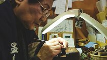 Hand-carved stamps made with craftsmen in Asakusa, Tokyo