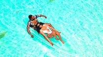 Clear Kayak Drone Photoshoot and gift shopping in , Montego Bay