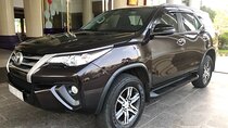 Private Car Between Ho Chi Minh City and Can Tho