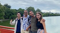 Hanoi Old Quarter Half-day Private Walking Tour 