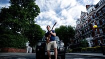 London Rock N Roll Beatles Private Black Cab Tour 