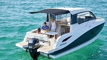 Private Boat Tour on the Côte d'Azur ( Nice - Monaco or Nice - Cannes )