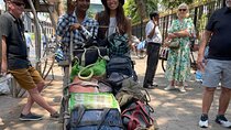 Mumbai City + Dabbawala aka Lunchbox + Train Ride Tour - The Unfeigned Mumbai.