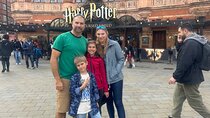 London Harry Potter Private Black Cab Tour with Hotel Pick Up