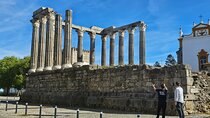 Lisbon: Tour to Évora (with See and Bones), Evoramonte and Arraiolos!
