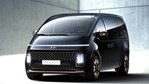 Private Airport Transfer: Seoul City to Incheon Airport (1-5 pax)