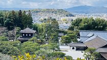 Bamboo Artistry, Zen Serenity & with Ginkaku-ji in Kyoto
