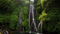 North Bali Tour: Banyumala Waterfall & Wanagiri Hidden Hills