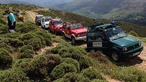 Full-Day 4x4 Self-Drive Safari in East Crete with Lunch