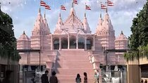 Abu Dhabi Sightseeing Tour with Temple Visit 